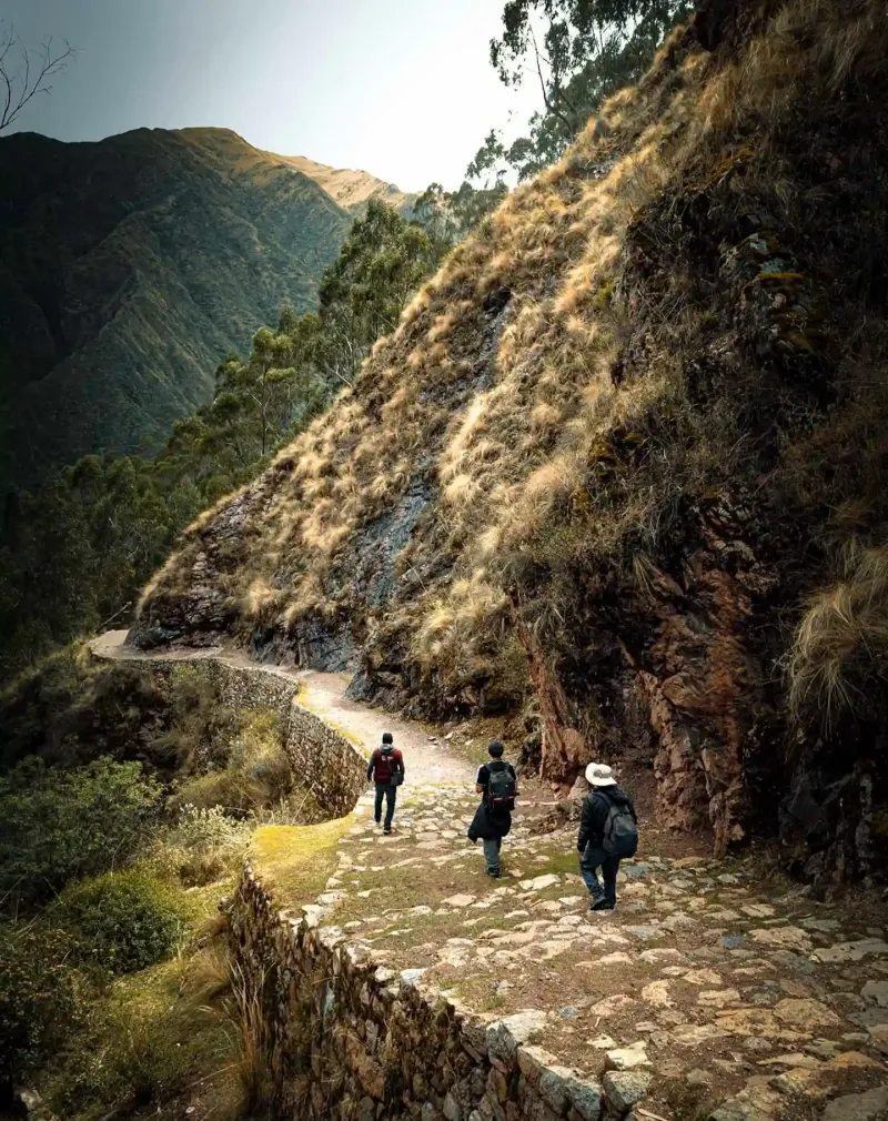 Camino Inca Antisuyo - 1 día