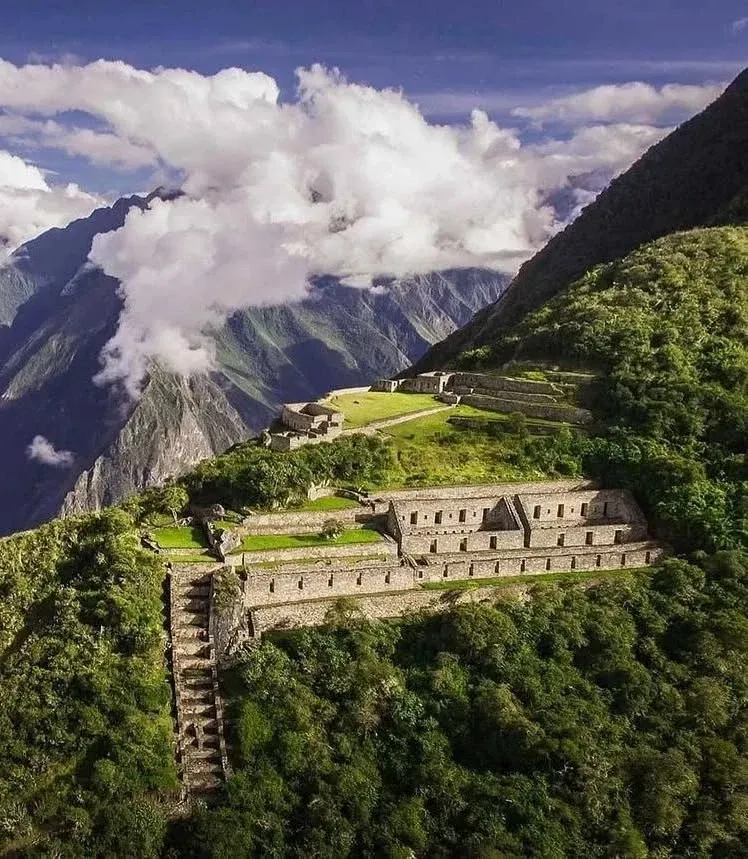 Ruta a Choquequirao - 5 días