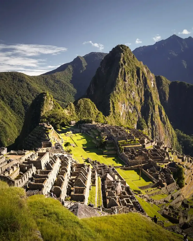 Cusco y Machu Picchu - 1 día