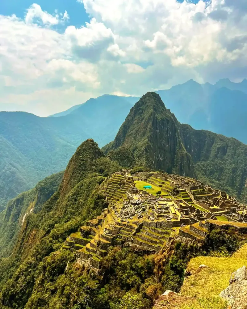 Trek de Salkantay con Sky Domes – 4 días