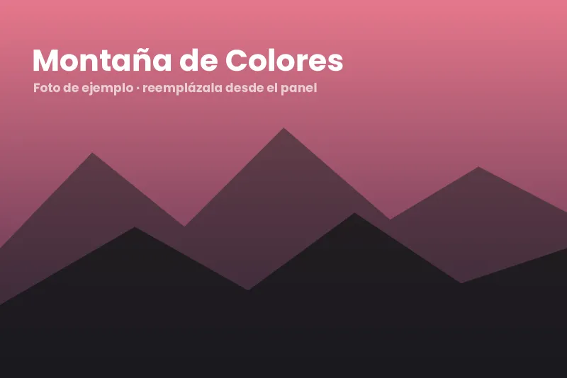 Montaña de 7 colores Vinicunca