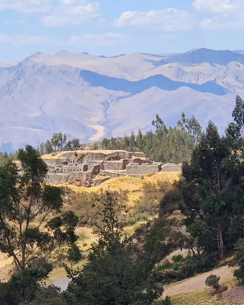 Pucapucara-1