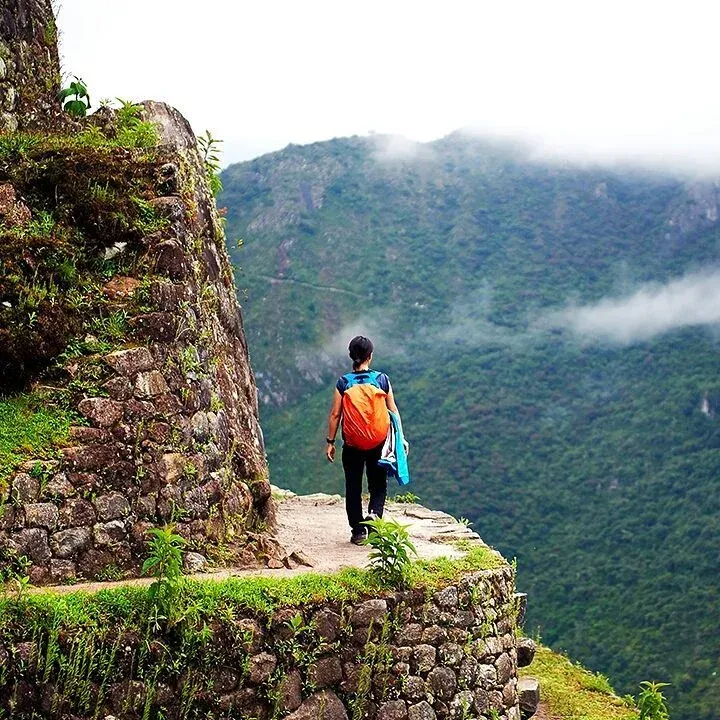 Camino Antisuyo y Machu Picchu - 2 Días