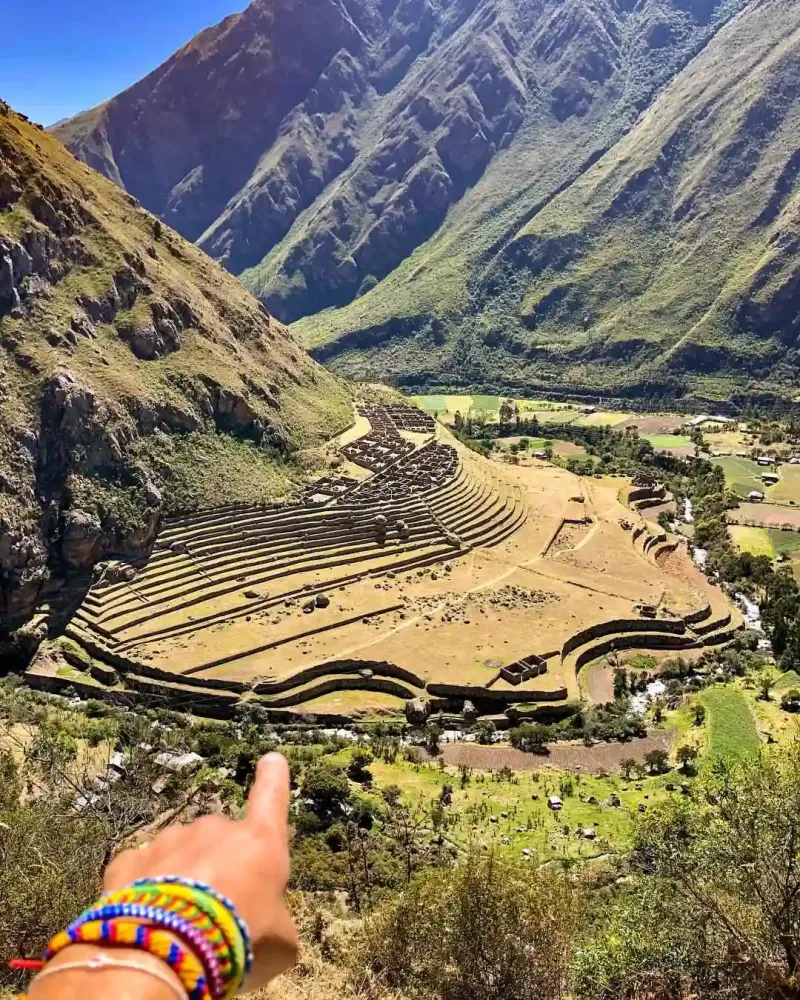 Camino Inca Clásico - 4 días