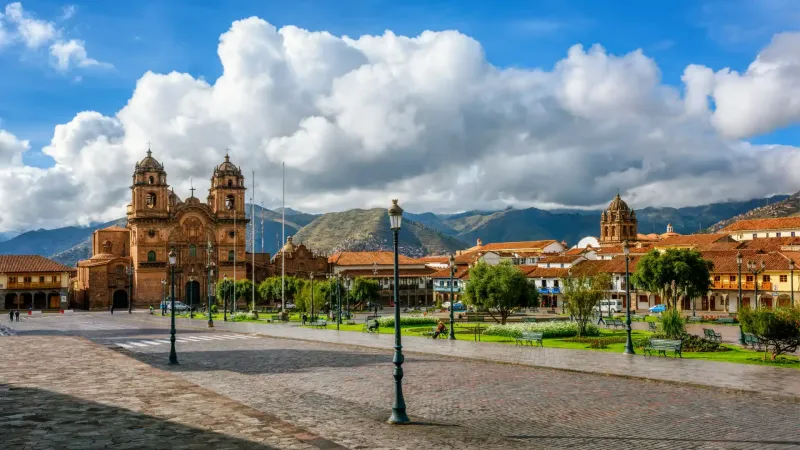 Cusco y Lima - 8 días