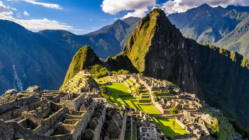 Machu Picchu