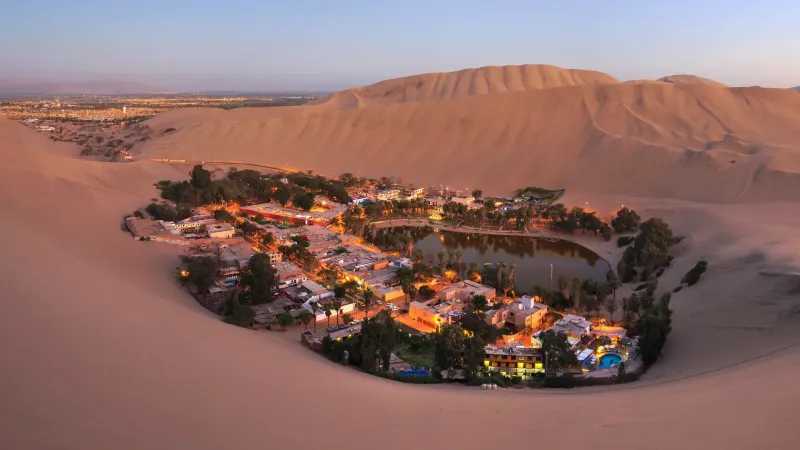 Sur del Perú